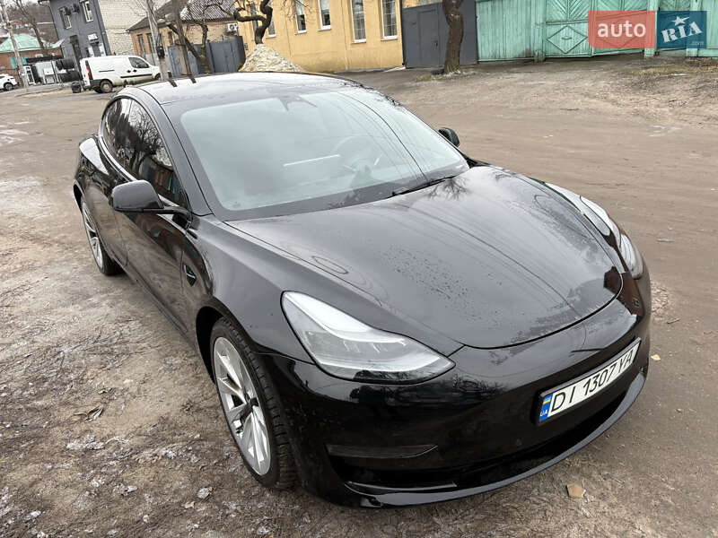 Седан Tesla Model 3 2022 в Харькове
