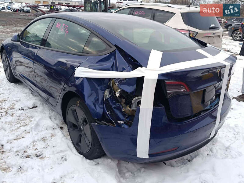 Tesla Model 3 2023