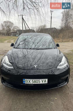 Седан Tesla Model 3 2019 в Хмельницькому