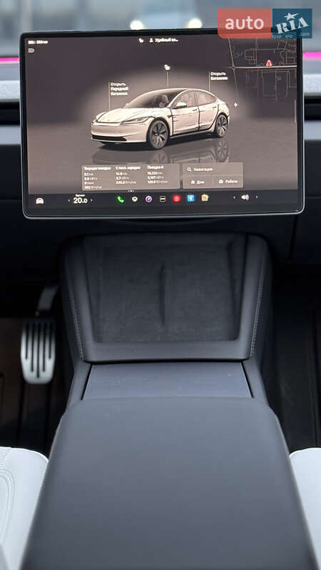 Седан Tesla Model 3 2024 в Львове фото 26 Седан Tesla Model 3 2024 в Львове