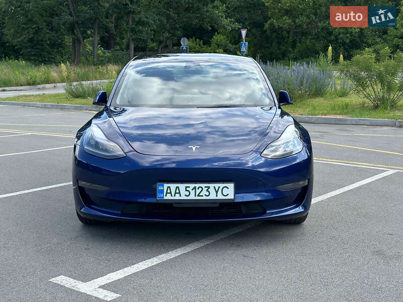 Седан Tesla Model 3 2022 в Києві фото 2 Седан Tesla Model 3 2022 в Києві