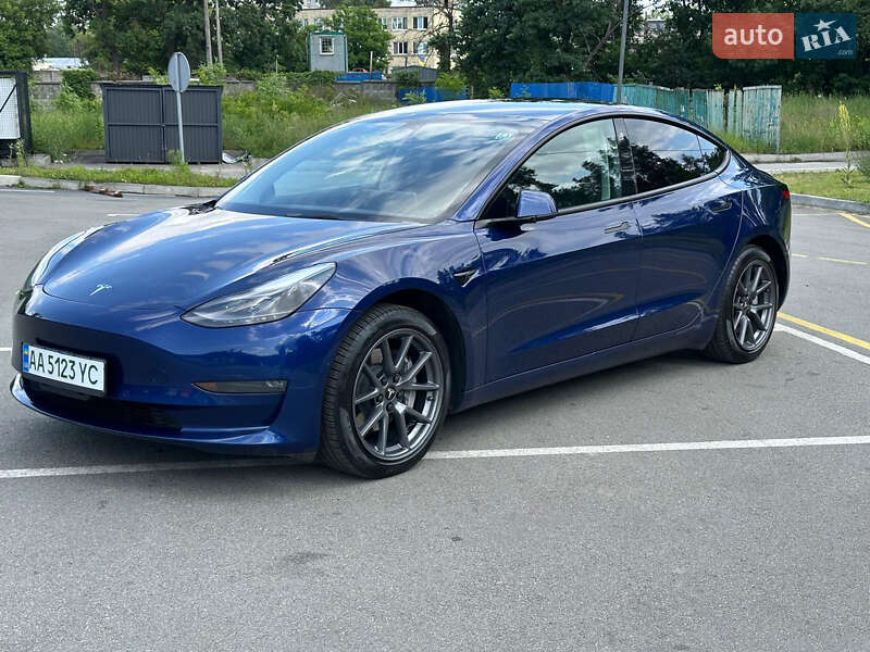 Седан Tesla Model 3 2022 в Києві фото 3 Седан Tesla Model 3 2022 в Києві