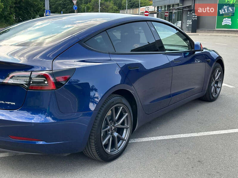 Седан Tesla Model 3 2022 в Києві фото 7 Седан Tesla Model 3 2022 в Києві