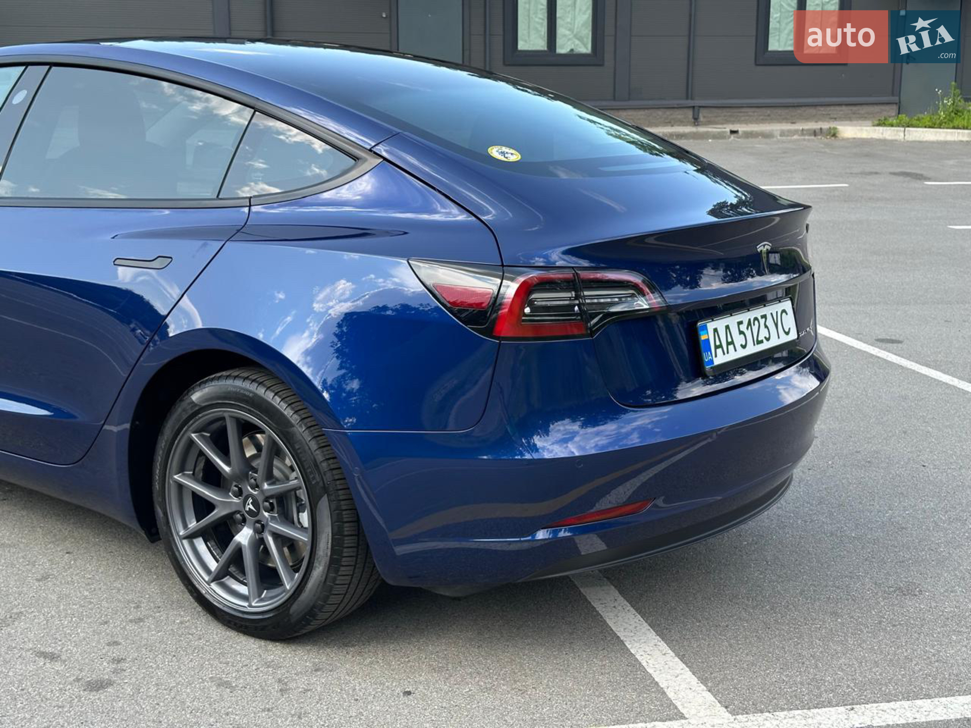 2022 Tesla Model 3 - мініатюра 8