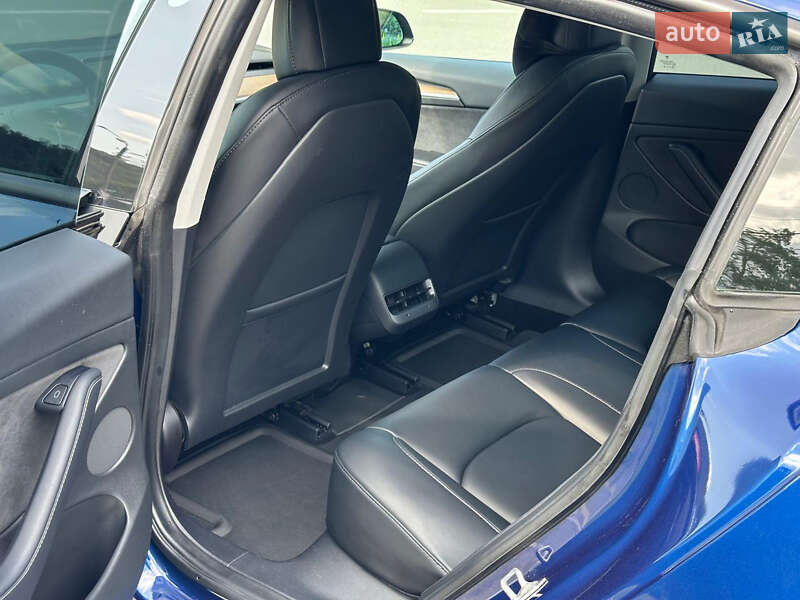 Седан Tesla Model 3 2022 в Києві фото 15 Седан Tesla Model 3 2022 в Києві