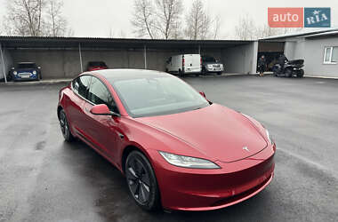 Седан Tesla Model 3 2024 в Дніпрі