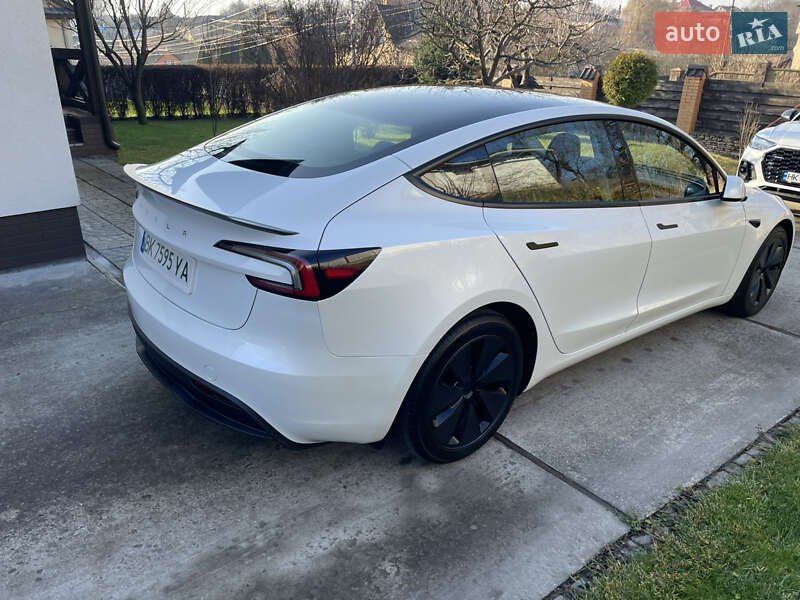 Седан Tesla Model 3 2024 в Острозі фото 4 Седан Tesla Model 3 2024 в Острозі