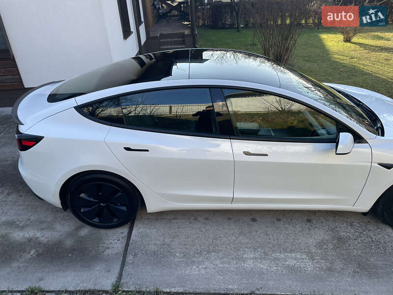 Седан Tesla Model 3 2024 в Острозі фото 6 Седан Tesla Model 3 2024 в Острозі