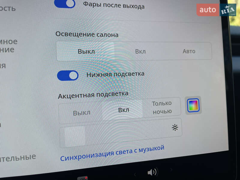Седан Tesla Model 3 2024 в Острозі фото 26 Седан Tesla Model 3 2024 в Острозі