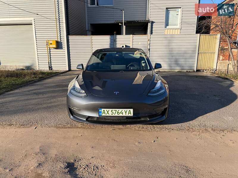 Седан Tesla Model 3 2020 в Харькове
