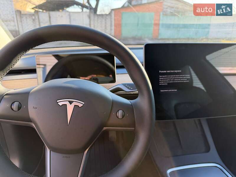 Седан Tesla Model 3 2020 в Харькове