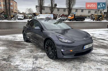 Седан Tesla Model 3 2021 в Вышгороде