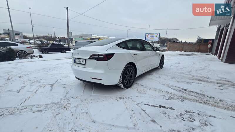 Седан Tesla Model 3 2021 в Полтаве фото 5 Седан Tesla Model 3 2021 в Полтаве