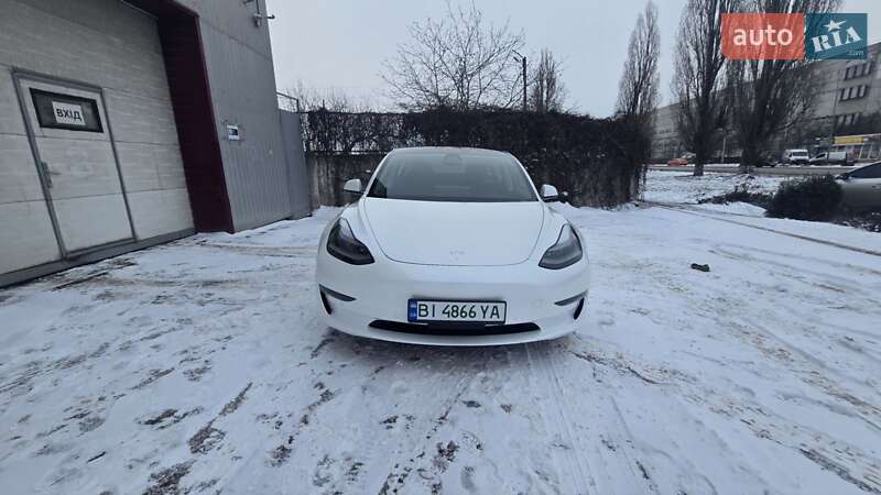 Седан Tesla Model 3 2021 в Полтаве фото 9 Седан Tesla Model 3 2021 в Полтаве