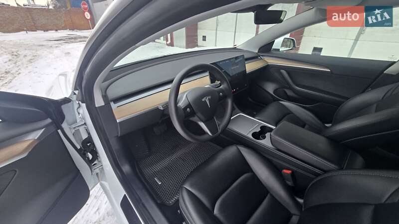 Седан Tesla Model 3 2021 в Полтаве фото 12 Седан Tesla Model 3 2021 в Полтаве