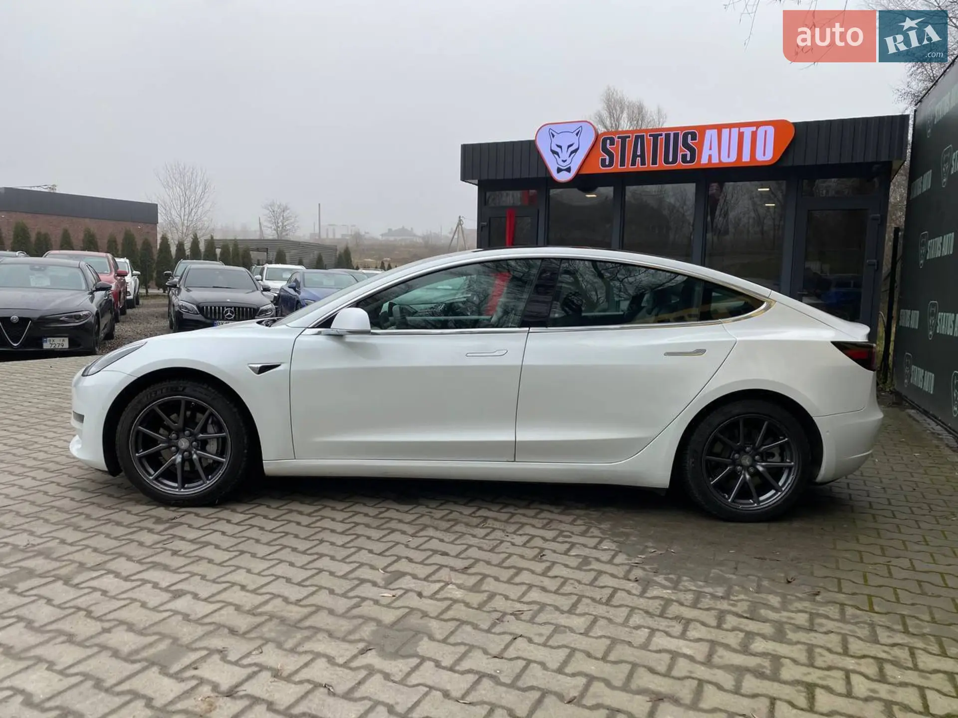 2020 Tesla Model 3 - мініатюра 5