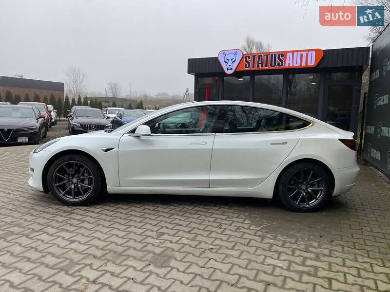 Седан Tesla Model 3 2020 в Хмельницком фото 5 Седан Tesla Model 3 2020 в Хмельницком