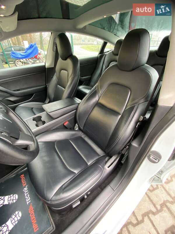 Седан Tesla Model 3 2020 в Хмельницком фото 14 Седан Tesla Model 3 2020 в Хмельницком