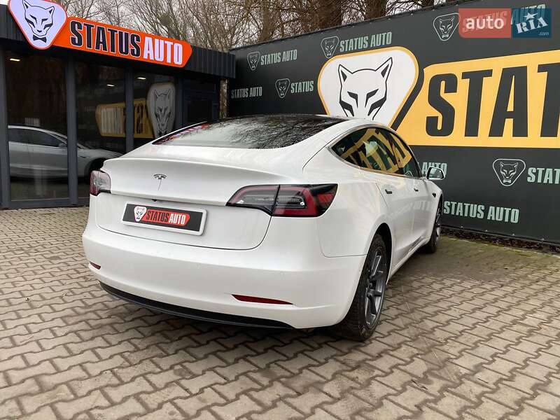 Седан Tesla Model 3 2020 в Хмельницком фото 9 Седан Tesla Model 3 2020 в Хмельницком