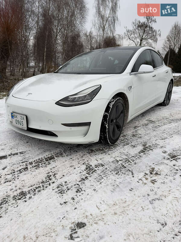 Tesla Model 3 2019