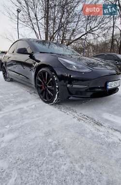 Седан Tesla Model 3 2023 в Дніпрі