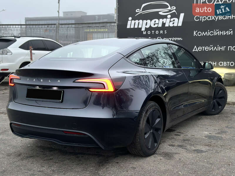 Седан Tesla Model 3 2024 в Харькове фото 5 Седан Tesla Model 3 2024 в Харькове