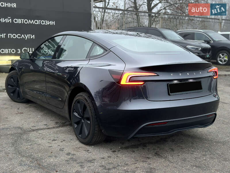 Седан Tesla Model 3 2024 в Харькове фото 7 Седан Tesla Model 3 2024 в Харькове