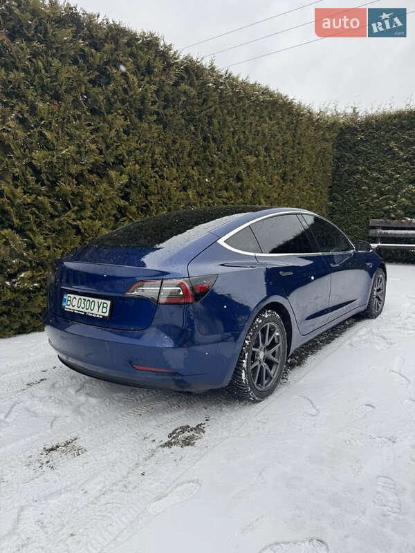 Седан Tesla Model 3 2019 в Львові фото 6 Седан Tesla Model 3 2019 в Львові