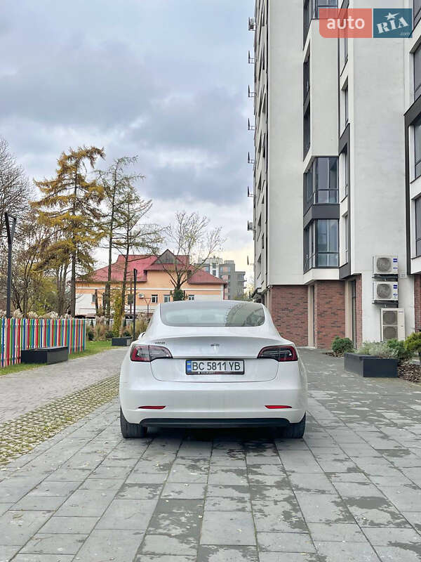 Седан Tesla Model 3 2020 в Івано-Франківську фото 7 Седан Tesla Model 3 2020 в Івано-Франківську