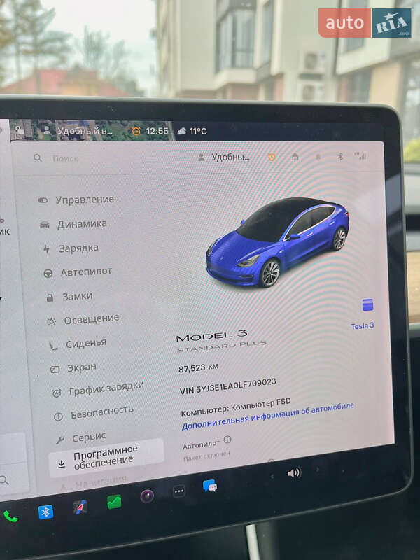 Седан Tesla Model 3 2020 в Івано-Франківську фото 24 Седан Tesla Model 3 2020 в Івано-Франківську