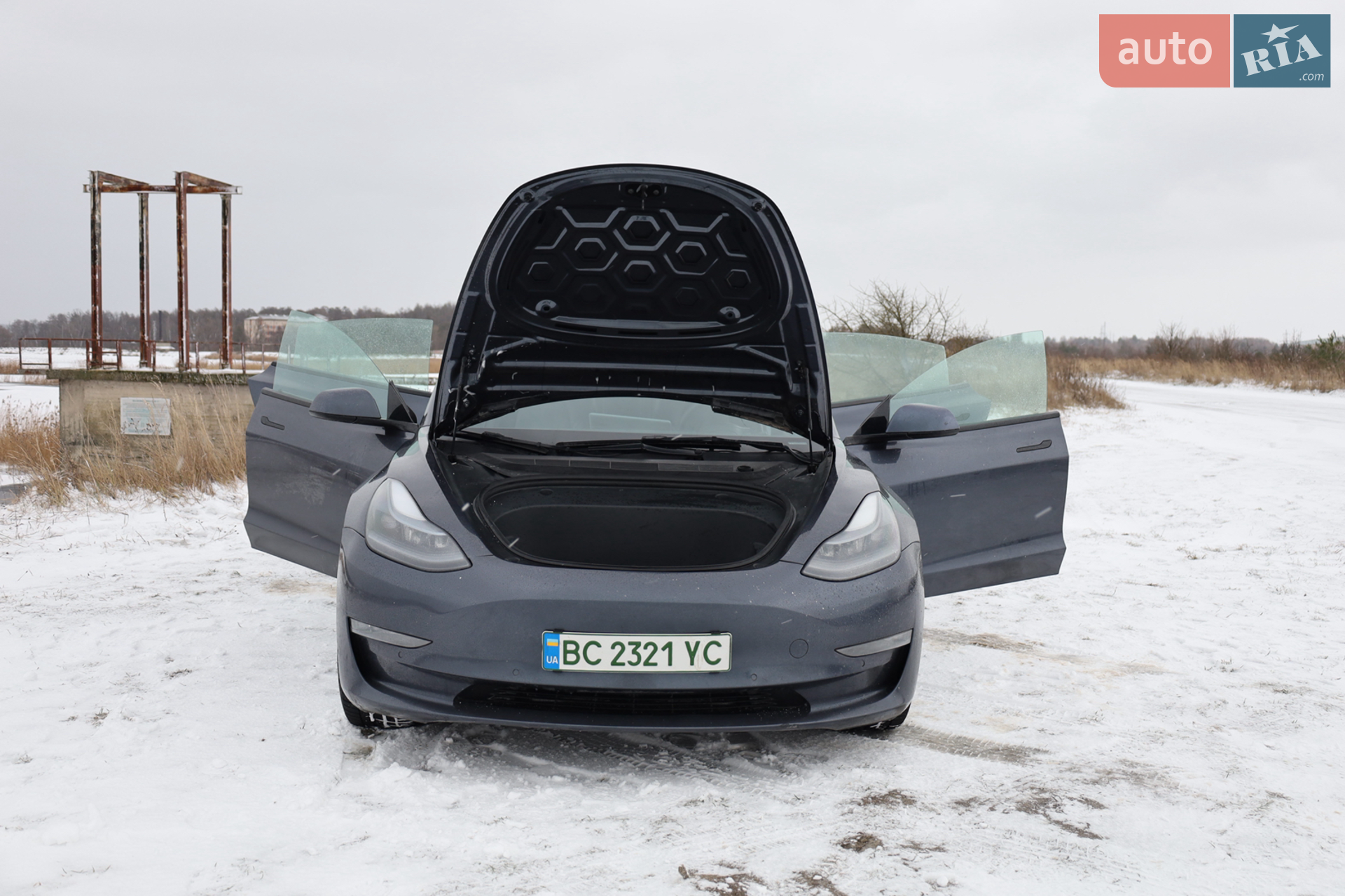 2021 Tesla Model 3 - мініатюра 46
