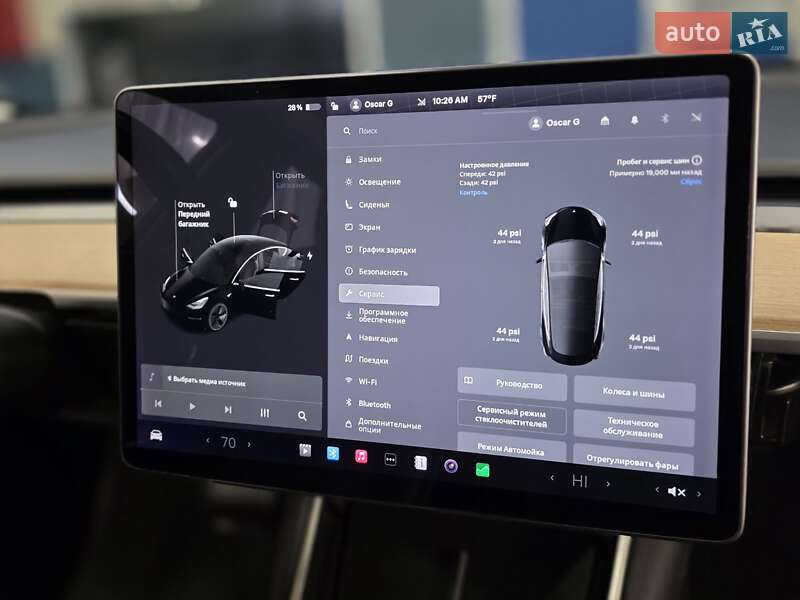 Седан Tesla Model 3 2018 в Львове фото 13 Седан Tesla Model 3 2018 в Львове