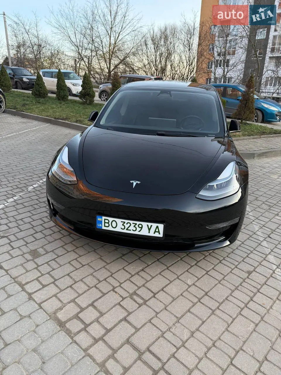 2021 Tesla Model 3 - мініатюра 18