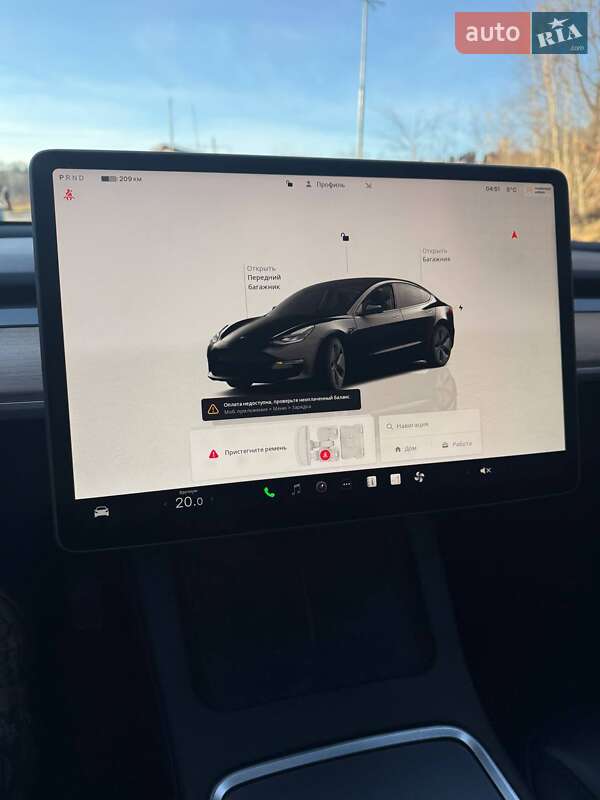 Седан Tesla Model 3 2022 в Львове фото 4 Седан Tesla Model 3 2022 в Львове
