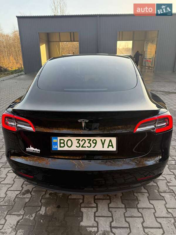 Седан Tesla Model 3 2022 в Львове фото 9 Седан Tesla Model 3 2022 в Львове