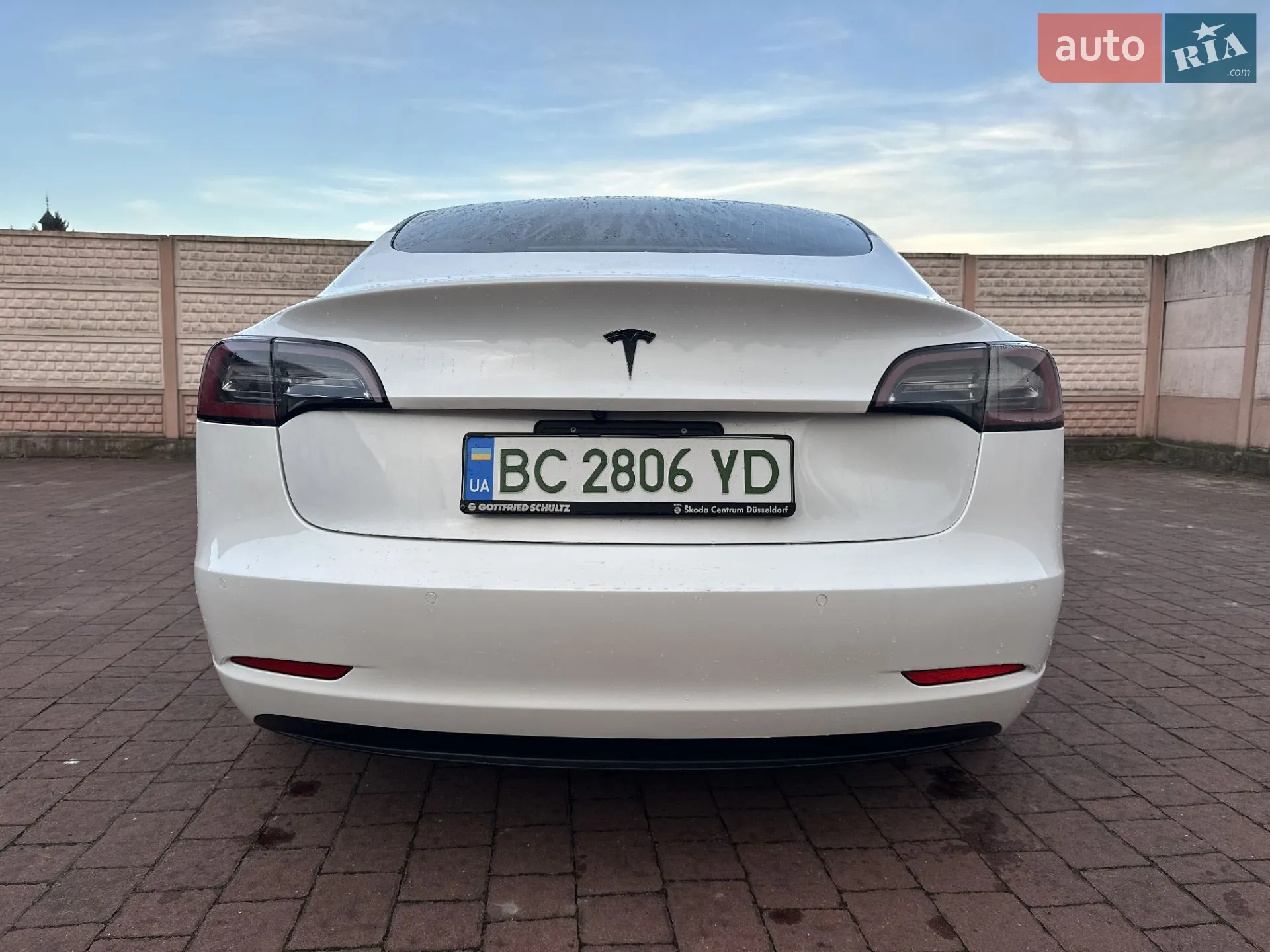 2020 Tesla Model 3 - мініатюра 13