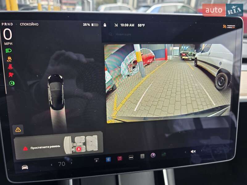 Седан Tesla Model 3 2018 в Львове фото 38 Седан Tesla Model 3 2018 в Львове