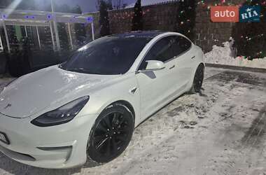 Седан Tesla Model 3 2019 в Кропивницькому