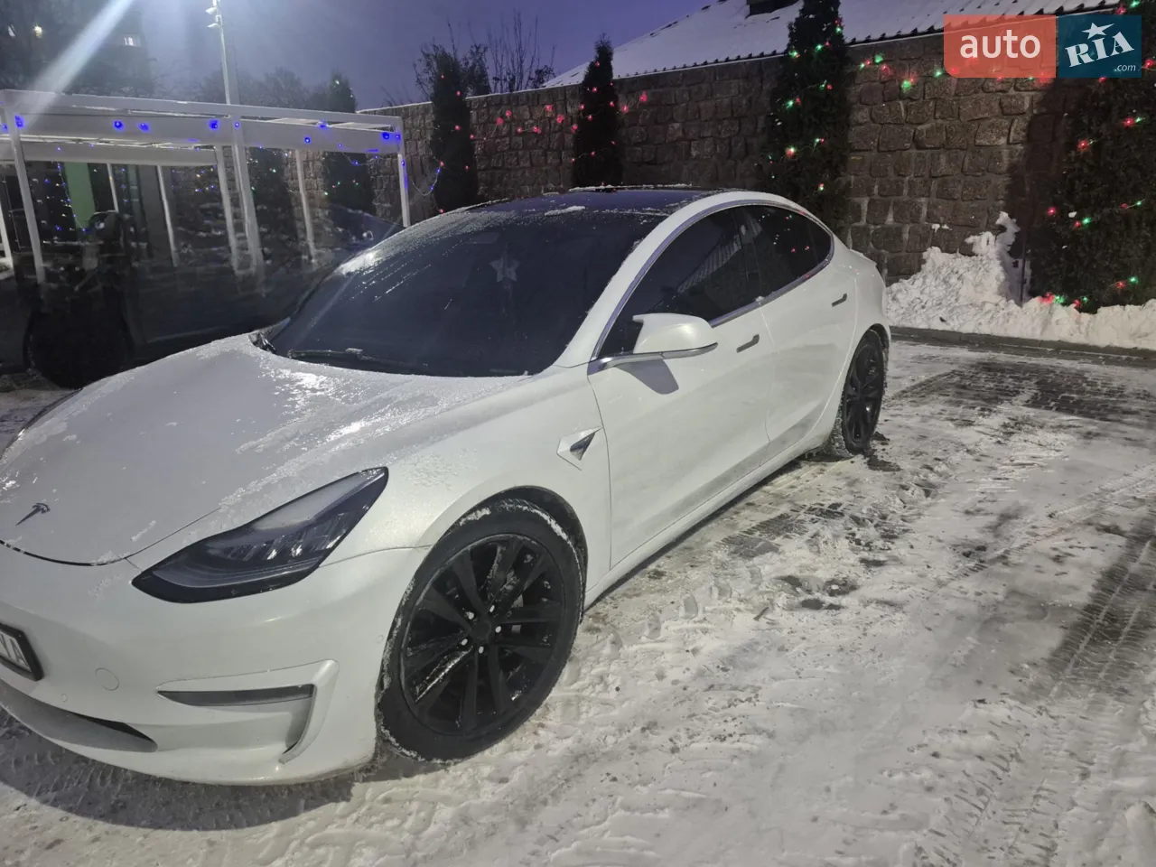2020 Tesla Model 3 - мініатюра 42