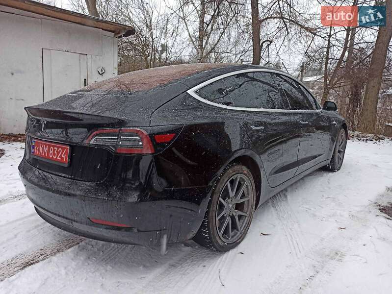 Седан Tesla Model 3 2018 в Киеве фото 7 Седан Tesla Model 3 2018 в Киеве