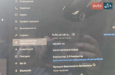 Седан Tesla Model 3 2018 в Киеве