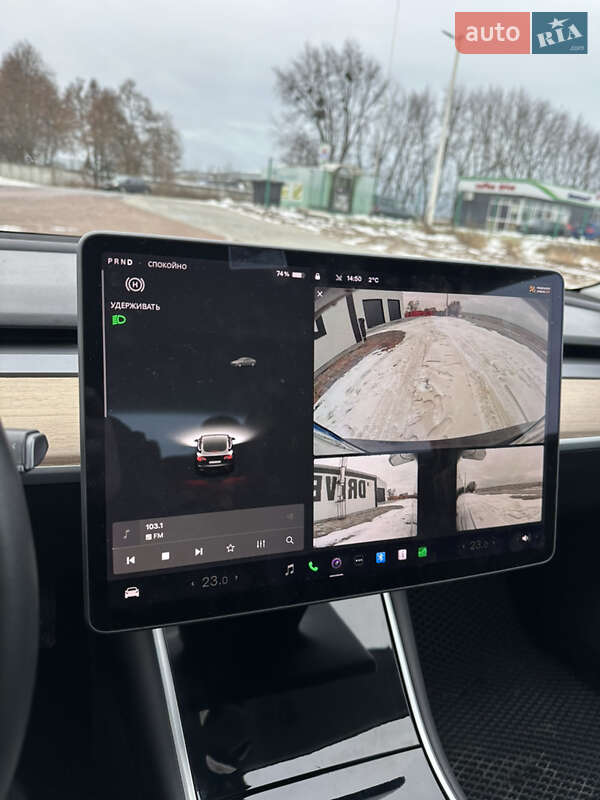 Седан Tesla Model 3 2019 в Киеве фото 22 Седан Tesla Model 3 2019 в Киеве