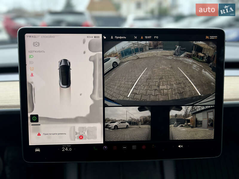 Седан Tesla Model 3 2023 в Одессе