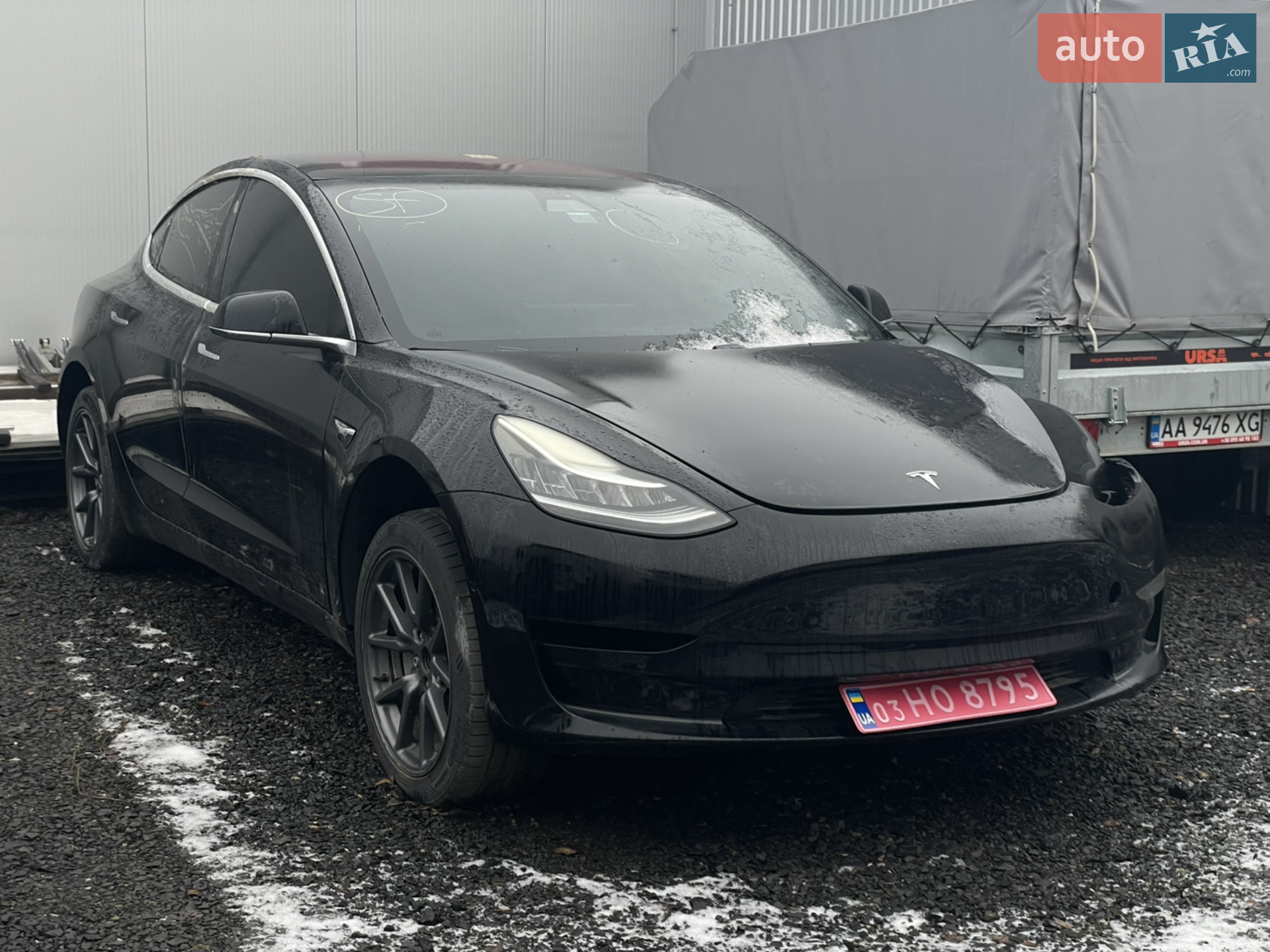 2018 Tesla Model 3 - мініатюра 2