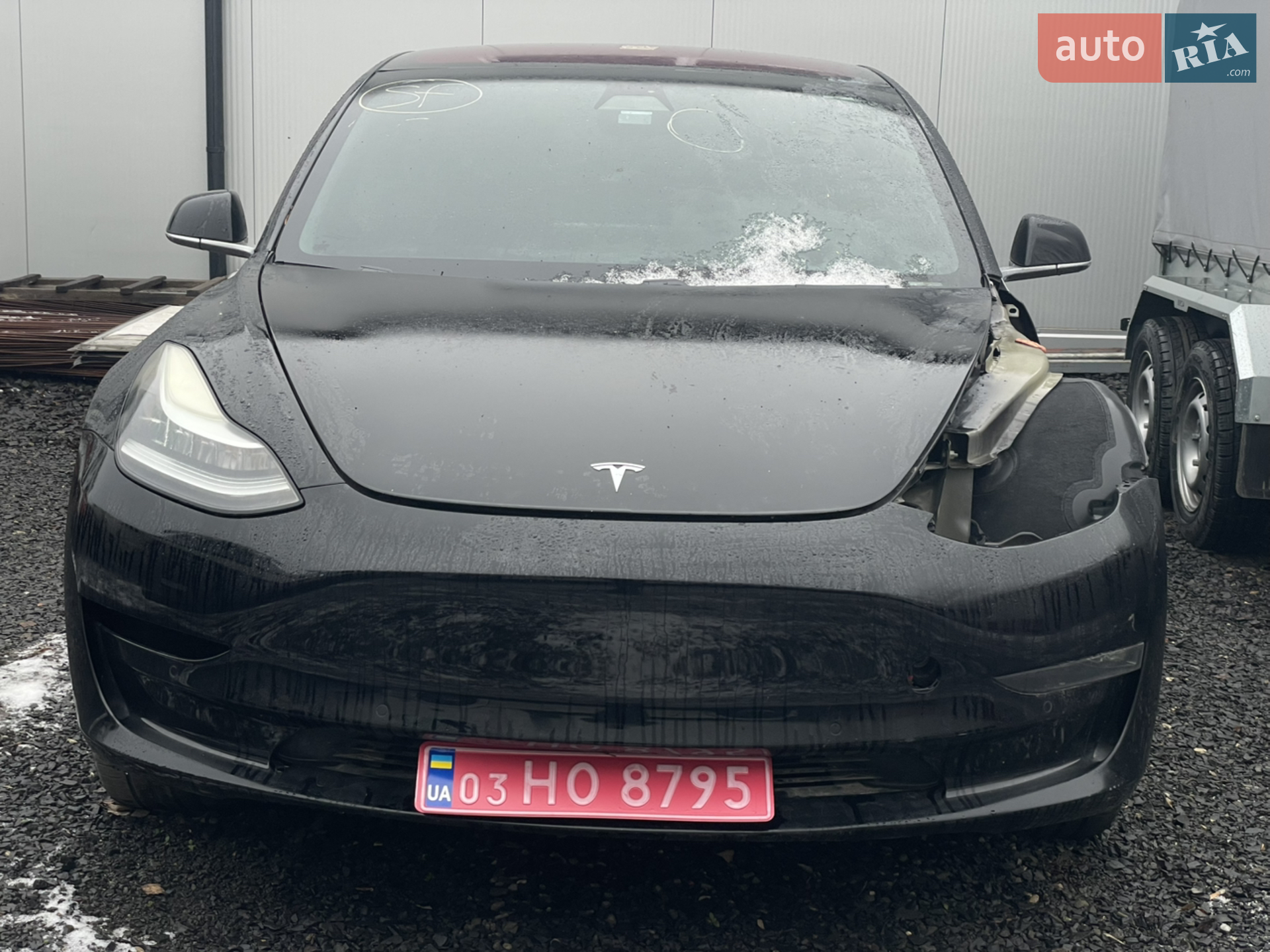 2018 Tesla Model 3 - мініатюра 3