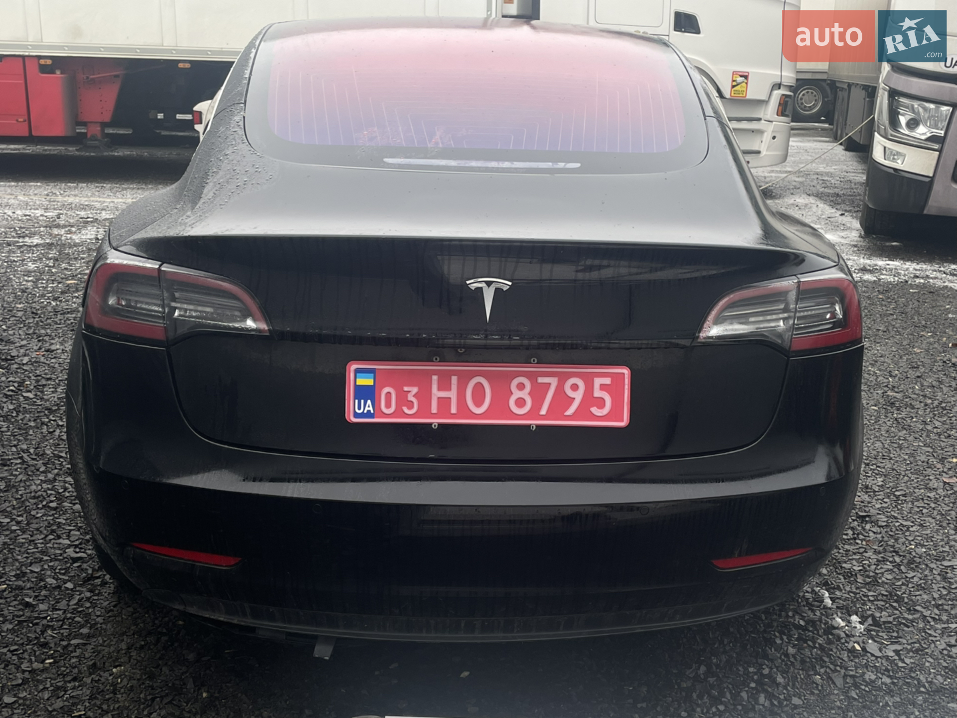 2018 Tesla Model 3 - мініатюра 5