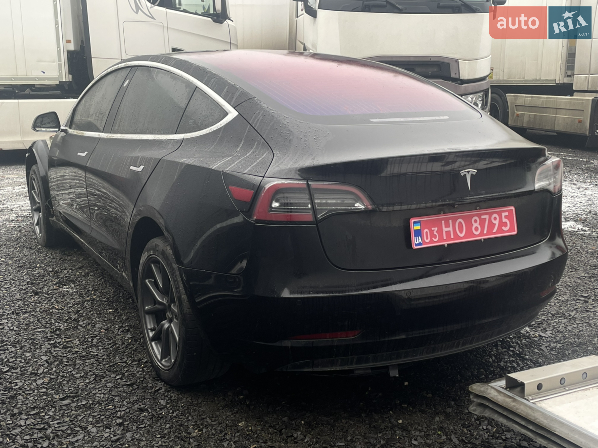 2018 Tesla Model 3 - мініатюра 6