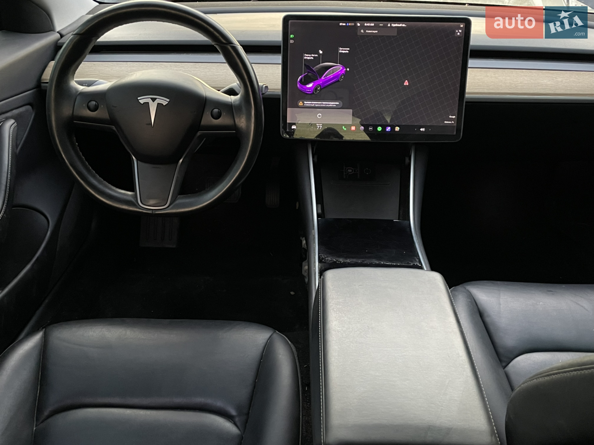 2018 Tesla Model 3 - мініатюра 7