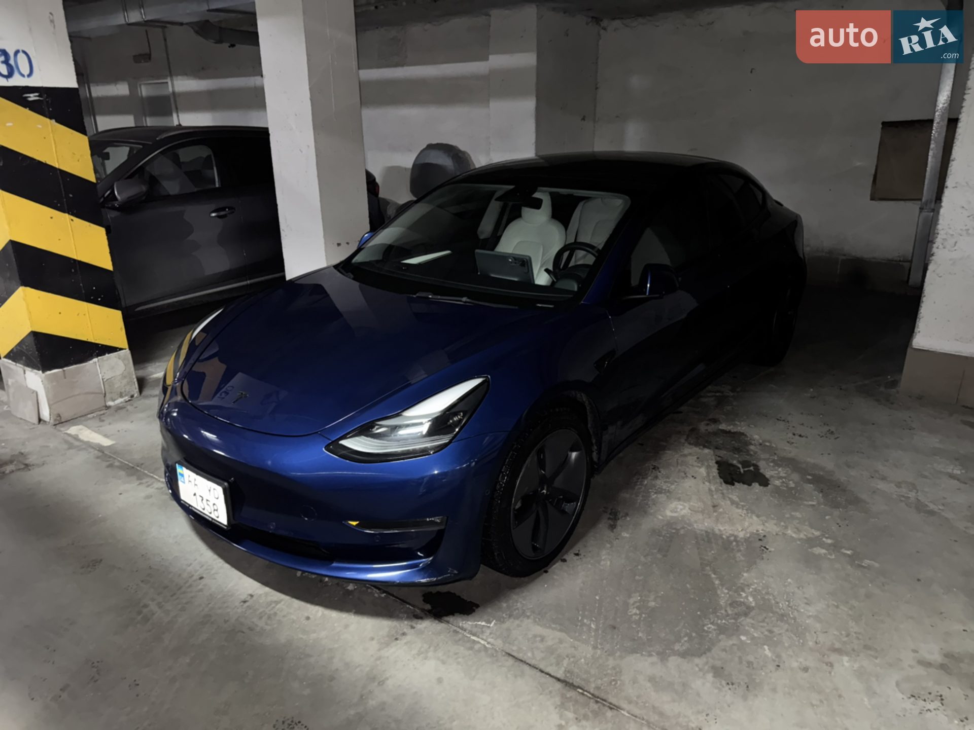 2021 Tesla Model 3 - фото 1