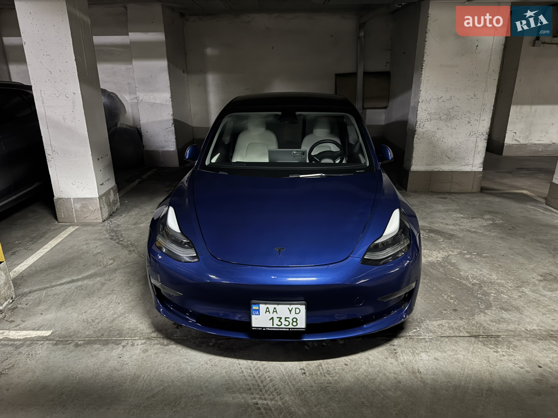 2021 Tesla Model 3 - мініатюра 11